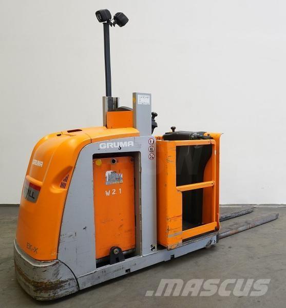 Still EK-X980 Περονοφόρο ανυψωτικό συλλογής παραγγελιών μεγάλου ύψους