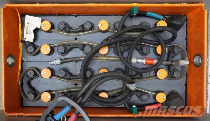 Still EK-X980 Περονοφόρο ανυψωτικό συλλογής παραγγελιών μεγάλου ύψους