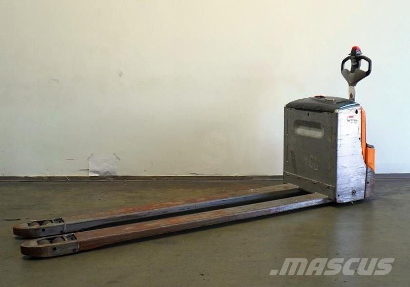 Still EXU 20 Χειροκίνητο περονοφόρο ανυψωτικό