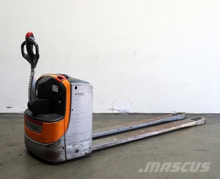 Still EXU 20 Χειροκίνητο περονοφόρο ανυψωτικό