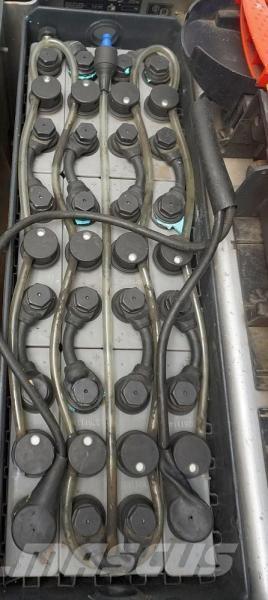 Still EXU 20 Χειροκίνητο περονοφόρο ανυψωτικό