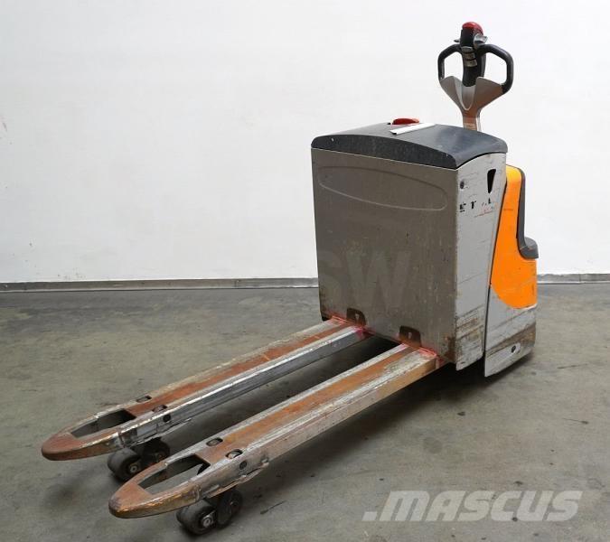 Still EXU 22 Χειροκίνητο περονοφόρο ανυψωτικό