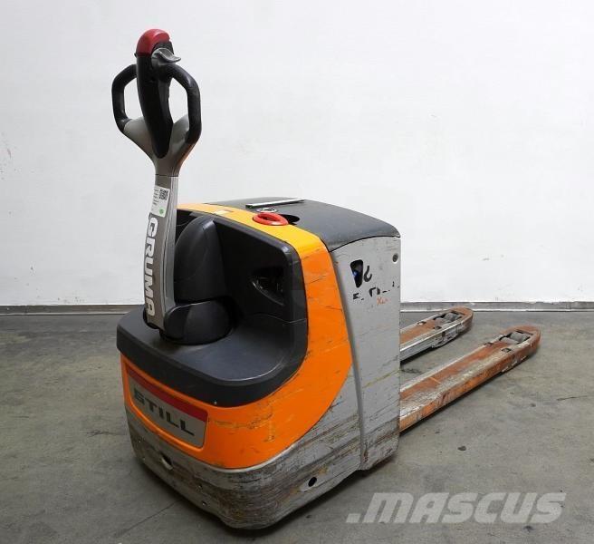 Still EXU 22 Χειροκίνητο περονοφόρο ανυψωτικό