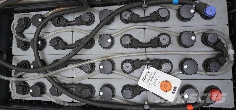 Still EXU 22 Χειροκίνητο περονοφόρο ανυψωτικό