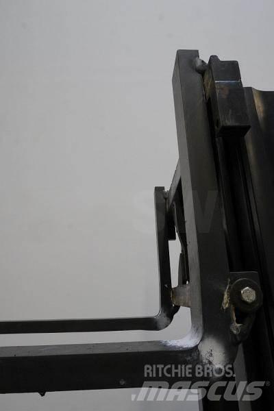 Still FM-X14 Ανυψωτικά στενών δρόμων
