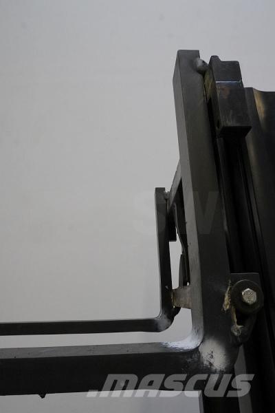 Still FM-X14 Ανυψωτικά στενών δρόμων