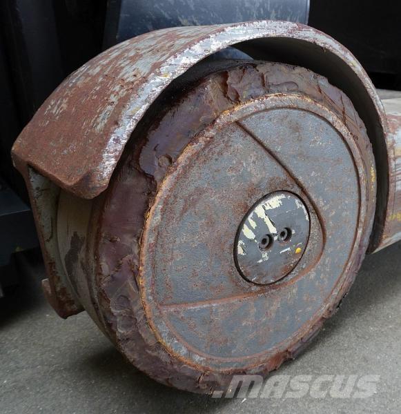 Still FM-X17 Ανυψωτικά στενών δρόμων