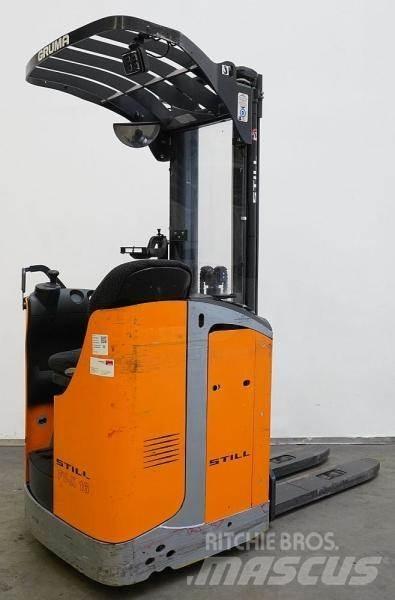 Still FV-X-16 Ηλεκτρικά παλετοφόρα με ιστό