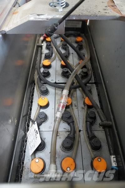 Still FV-X-16 Ηλεκτρικά παλετοφόρα με ιστό