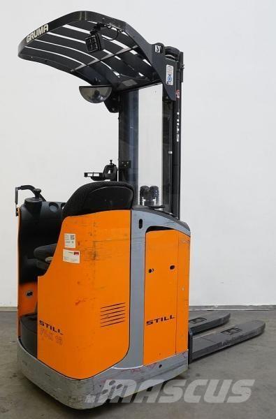 Still FV-X-16 Ηλεκτρικά παλετοφόρα με ιστό