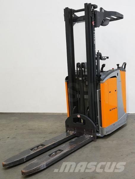 Still FV-X-16 Ηλεκτρικά παλετοφόρα με ιστό