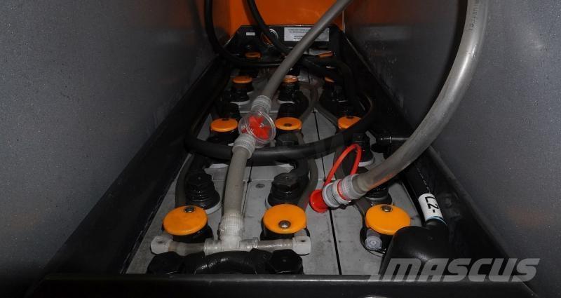 Still FV-X-16 Ηλεκτρικά παλετοφόρα με ιστό