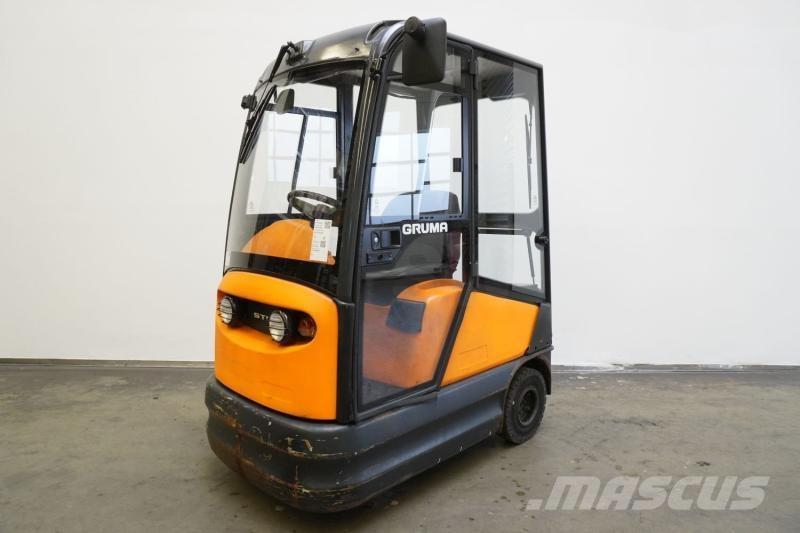 Still R06-06 Φορτηγά ρυμούλκησης