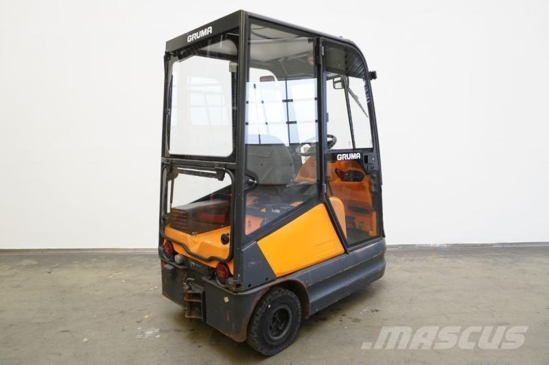 Still R06-06 Φορτηγά ρυμούλκησης