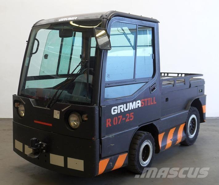 Still R07-25 Φορτηγά ρυμούλκησης