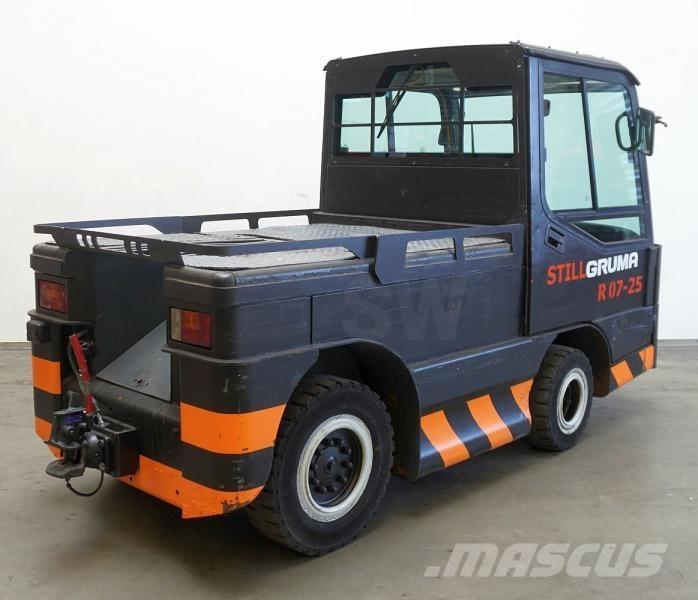 Still R07-25 Φορτηγά ρυμούλκησης