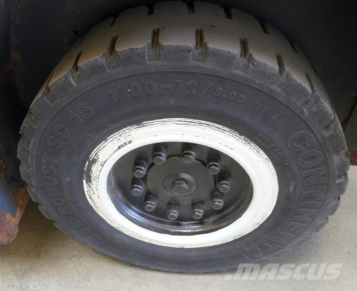 Still R07-25 Φορτηγά ρυμούλκησης