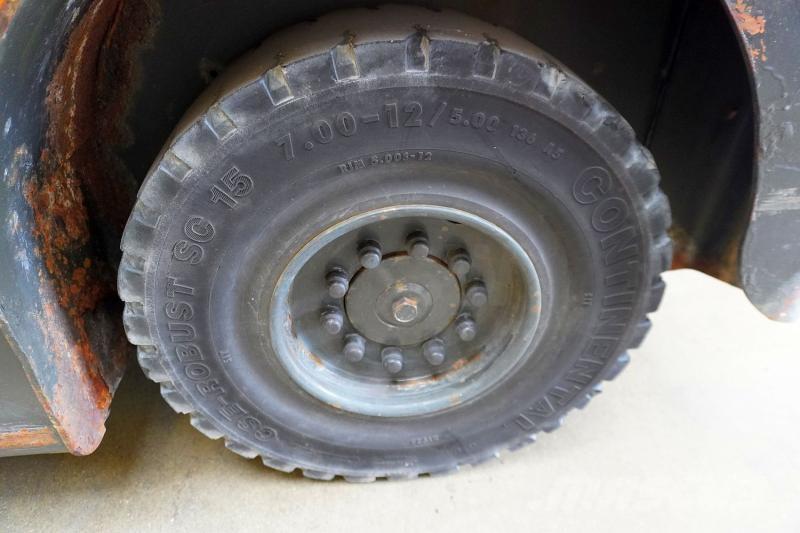 Still R07-25 Φορτηγά ρυμούλκησης