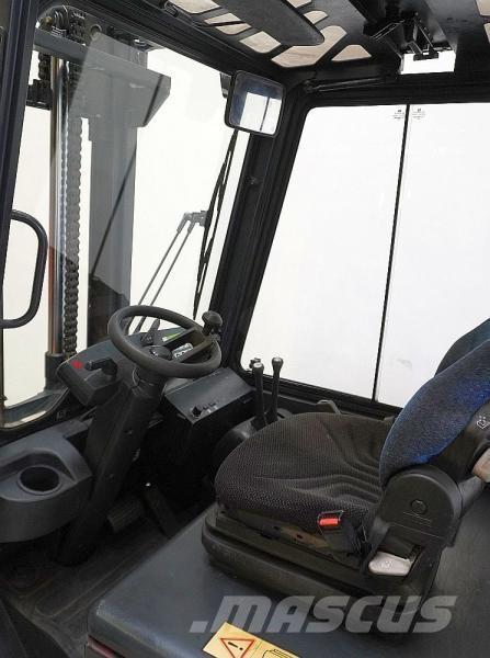 Still R60-16 Ηλεκτρικά περονοφόρα ανυψωτικά κλαρκ