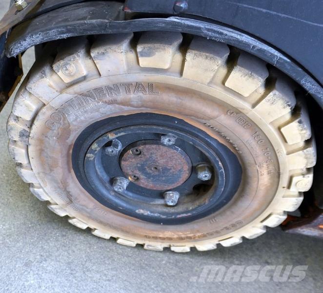 Still R60-16 Ηλεκτρικά περονοφόρα ανυψωτικά κλαρκ