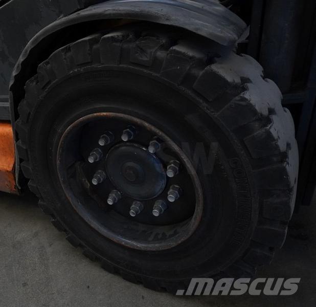 Still R60-40 Ηλεκτρικά περονοφόρα ανυψωτικά κλαρκ