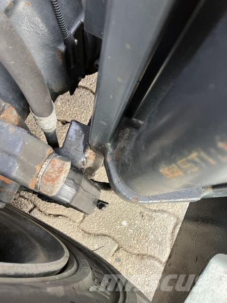 Still R60-50 Ηλεκτρικά περονοφόρα ανυψωτικά κλαρκ