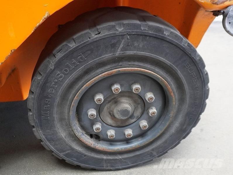 Still R70-45T Περονοφόρα ανυψωτικά κλαρκ - άλλα