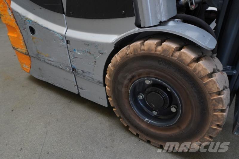 Still RX50-10C Περονοφόρα ανυψωτικά κλαρκ - άλλα