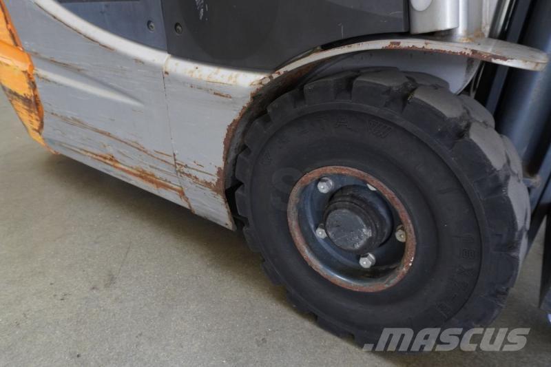 Still RX50-15 Περονοφόρα ανυψωτικά κλαρκ - άλλα