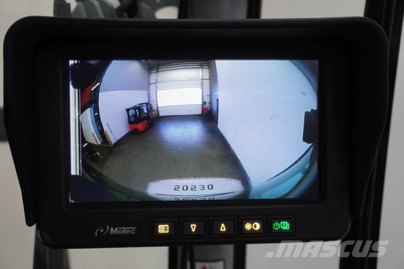 Still RX60-50 Ηλεκτρικά περονοφόρα ανυψωτικά κλαρκ