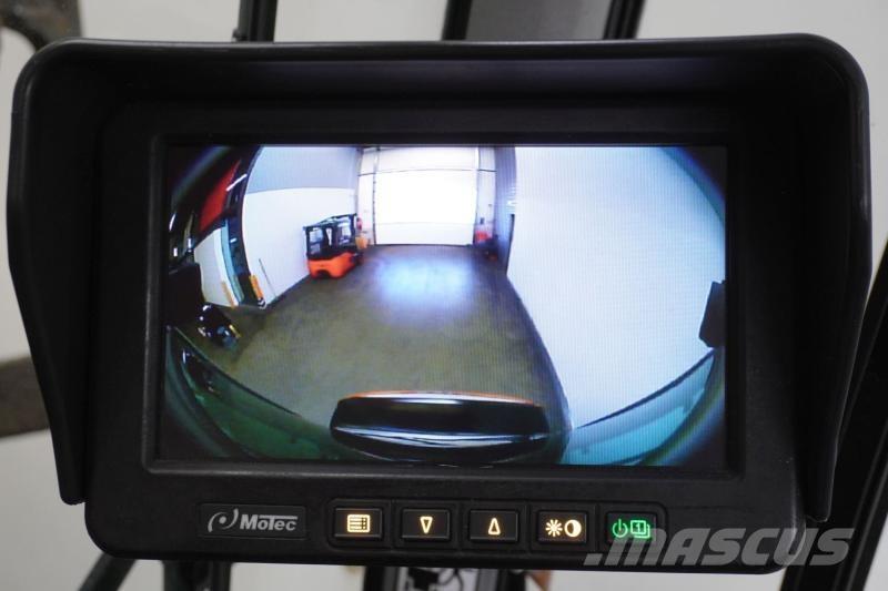 Still RX60-50 Ηλεκτρικά περονοφόρα ανυψωτικά κλαρκ