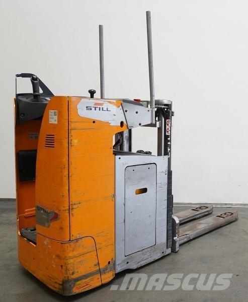 Still SXD20 Ηλεκτρικά παλετοφόρα με ιστό
