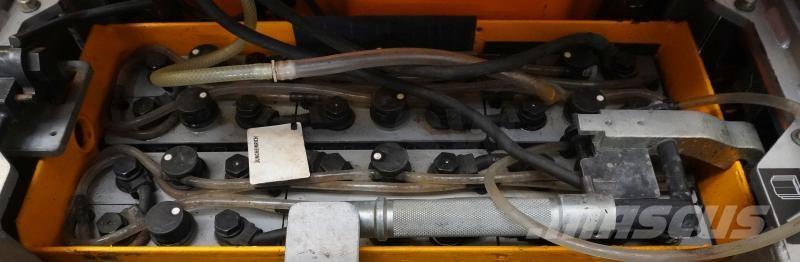 Still SXD20 Ηλεκτρικά παλετοφόρα με ιστό