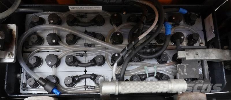 Still SXH20 Χειροκίνητο περονοφόρο ανυψωτικό