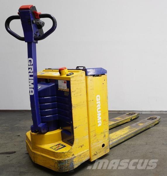 Stöcklin EDP Χειροκίνητο περονοφόρο ανυψωτικό