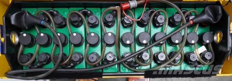 Stöcklin EDP Χειροκίνητο περονοφόρο ανυψωτικό