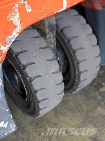 Toyota 7FBEF16 Περονοφόρα ανυψωτικά κλαρκ - άλλα