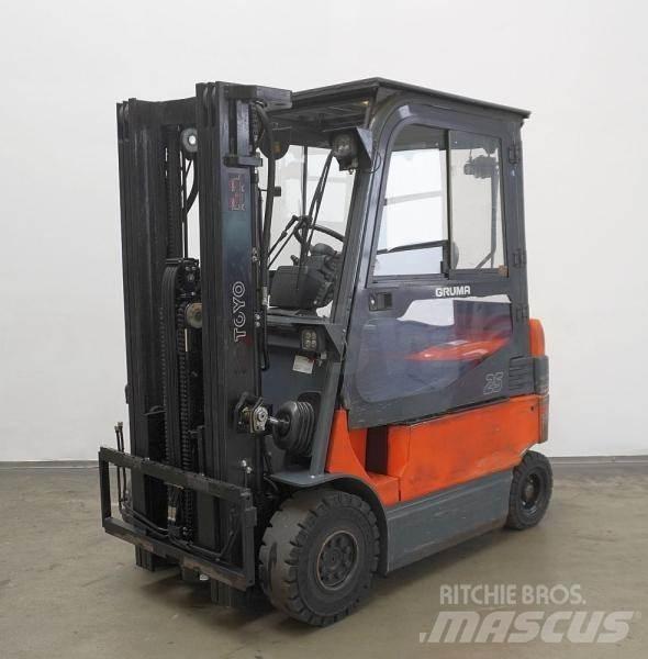 Toyota 7FBMF25 Περονοφόρα ανυψωτικά κλαρκ - άλλα