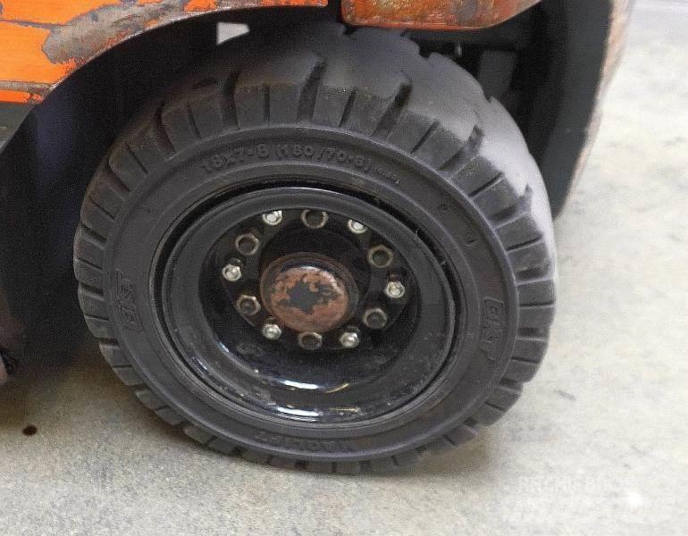 Toyota 7FBMF25 Περονοφόρα ανυψωτικά κλαρκ - άλλα