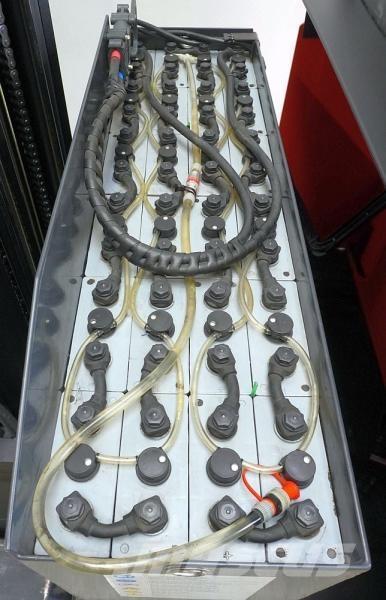 Toyota 7FBRE16 Ανυψωτικά στενών δρόμων