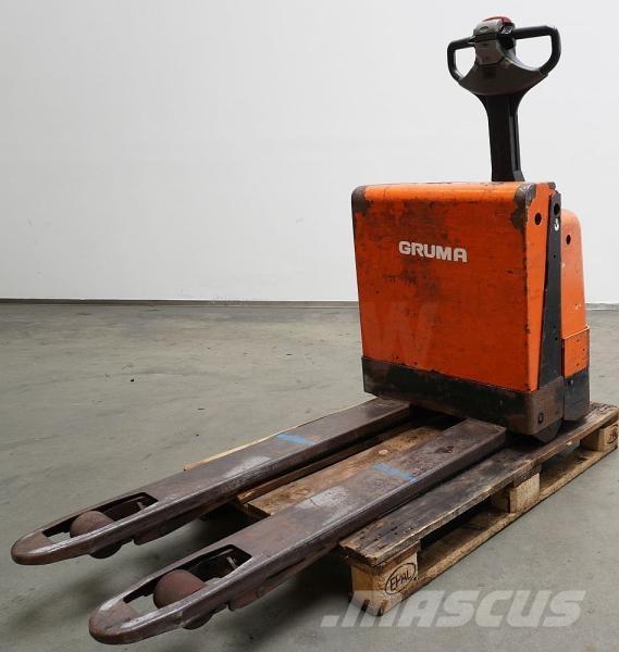 Toyota 7PM18 Χειροκίνητο περονοφόρο ανυψωτικό