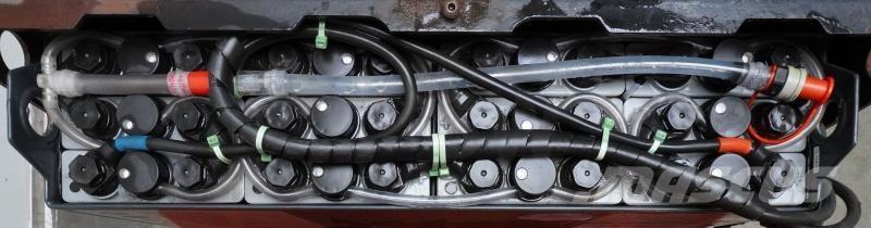 Toyota 7PM18 Χειροκίνητο περονοφόρο ανυψωτικό