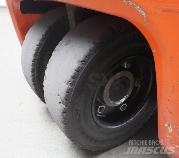 Toyota 8FBE16T Περονοφόρα ανυψωτικά κλαρκ - άλλα
