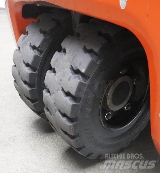 Toyota 8FBE16T Περονοφόρα ανυψωτικά κλαρκ - άλλα