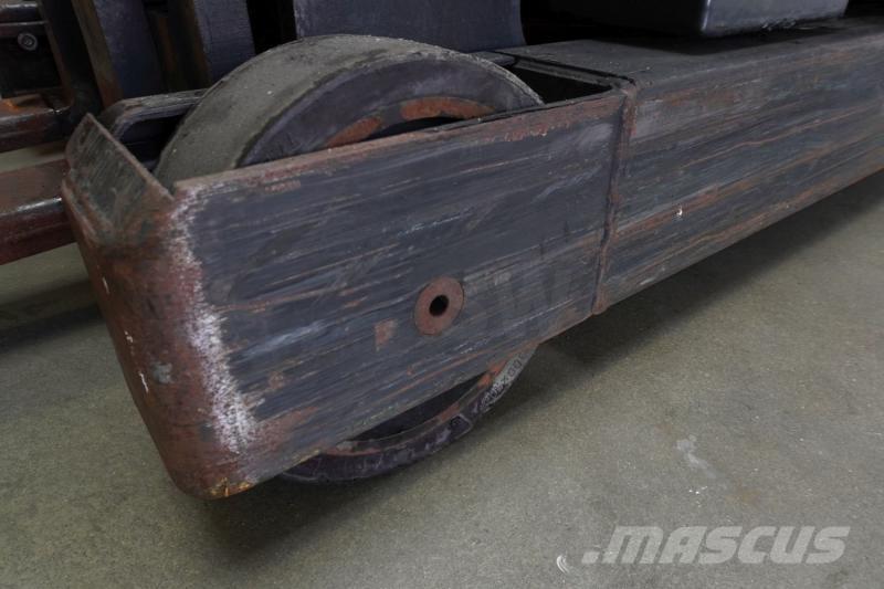 Toyota RRE1/15 Ανυψωτικά στενών δρόμων