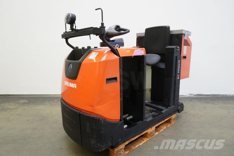 Toyota TSE300 Φορτηγά ρυμούλκησης