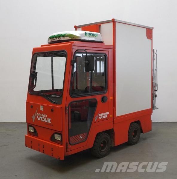 Volk EFW1,5 Φορτηγά ρυμούλκησης