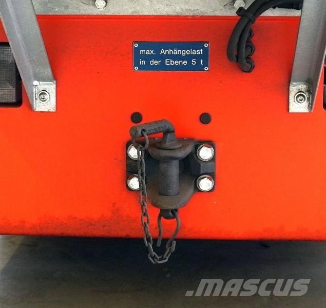 Volk EFW1,5 Φορτηγά ρυμούλκησης