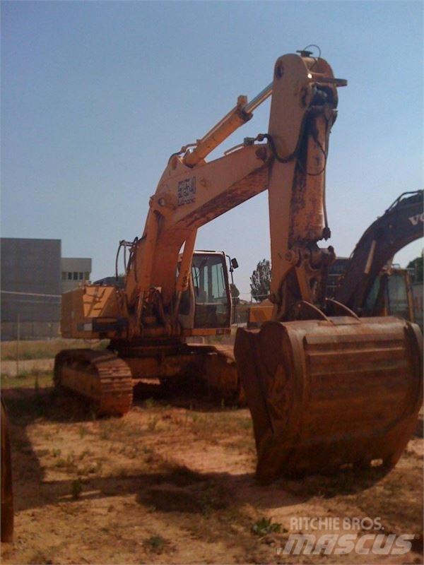 Liebherr R 954 Εκσκαφείς με ερπύστριες