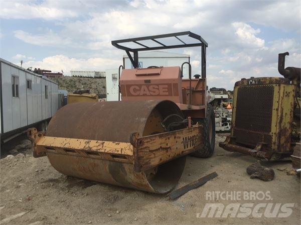 Case W1102PD Οδοστρωτήρες διπλού κυλίνδρου